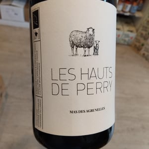 Les Hauts De Perry - Mas des Agrunelles - Frédéric Porro & Stéphanie Ponson -2018
