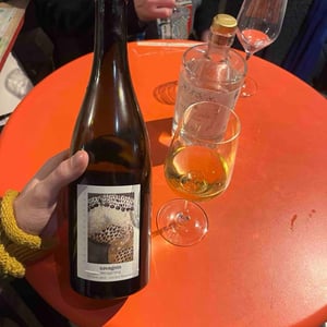 Les Insolites - Savagnin Élevage long - Domaine Labet - julien-charline-romain-labet -2019