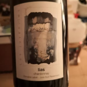 Les Juvéniles - Lias Chardonnay - Domaine Labet - Julien, Charline & Romain Labet 