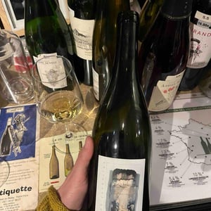 Les Juvéniles - Lias Chardonnay - Domaine Labet - Julien, Charline & Romain Labet 
