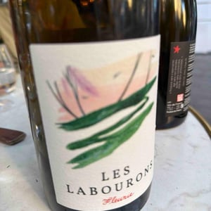 Les Labourons - Domaine Les Volets Rouges - Antoine Vettes & Marie Aslanian 