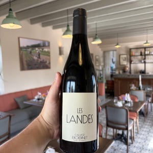 Les Landes - Domaine Calvez-Bobinet - Sébastien Bobinet & Émeline Calvez 