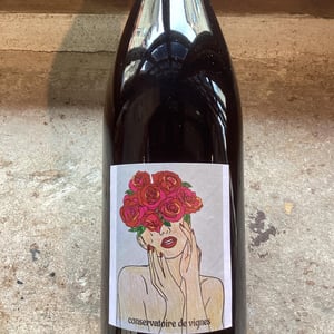 Les larmes des roses - Conservatoire De Vignes Anciennes - Karine & Cyril Alonso -2024