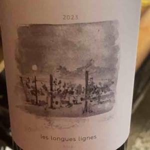 Les Longues Lignes - La Grange de l'Oncle Charles - Morgane Stoquert & Jérôme François -2024