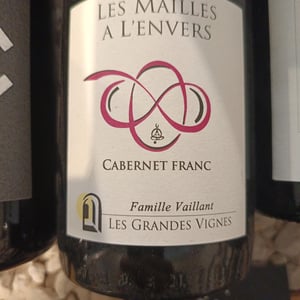 Les Mailles à l’envers - Les Grandes Vignes - Laurence, Dominique & Jean-François Vaillant