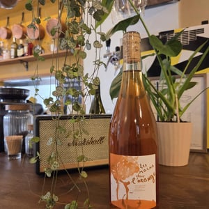Les mains dans l'orange - Les Vignerons d'Estézargues - Les Vignerons d'Estézargues -2023