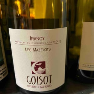 Les mazelots - Goisot - guilhem-et-jean-hugues-goisot -2022