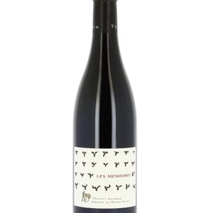 Les Mémoires - Domaine des Roches Neuves - Thierry et Louis Germain 