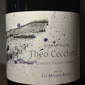 Les Mocques-Souris - Theo Cecchetti - Theo Cecchetti -2026