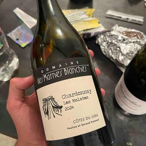 Les Molates Chardonnay - Domaine Des Marnes Blanches - Pauline & Géraud Fromont 