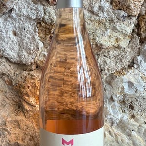 Les Monges (Rosé) - Domaine de la Mongestine - Maxime Gamard , Céline & Harry Gozlan 