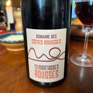 Les Montagnes Rousses - Domaine des Côtes Rousses - marielle-nicolas-ferrand