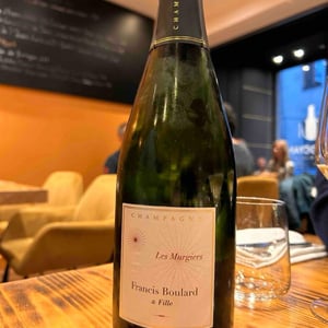 Les Murgiers Extra Brut - Francis Boulard & Fille - francis-boulard-delphine-richard
