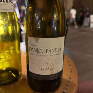 Les Myrs - Domaine Danjou-Banessy - Benoît & Sébastien Danjou 