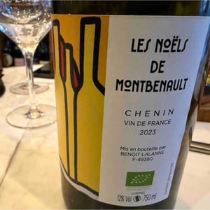 Les noels de Montbenault - Lalanne - Benoit Lalanne