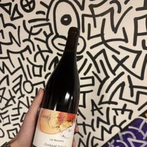 Les Noirettes - Domaine D'ici là - adrien-bariol
