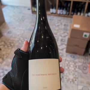 Les nourritures terrestres - Château Lestignac - camille-mathias-marquet -2024
