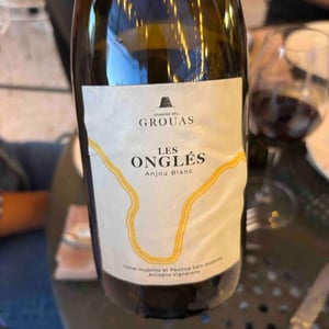 Les Onglés - Domaine des Grouas - lionel-hupolox-pauline-sain-hupolox -2022