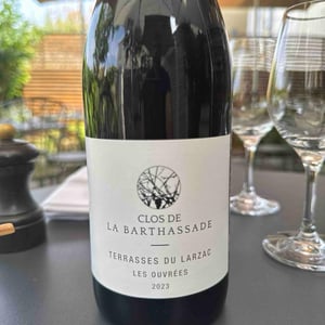 Les Ouvrées - Clos de la Barthassade - Hélène & Guillaume Baron 
