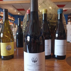 Les Ouvrées - Clos de la Barthassade - helene-guillaume-baron