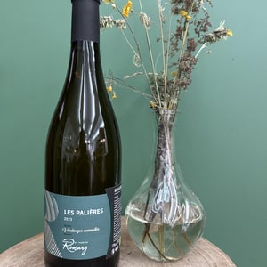 Les Palières Vendanges Manuelles - Domaine Aurélie & Fabien Romany - Aurélie & Fabien Romany 