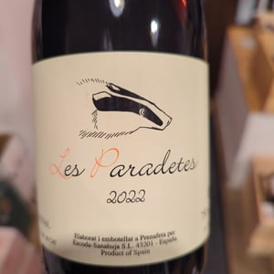 Les Paradetes - Celler Escoda Sanahuja - joan-ramon-escoda-martinez