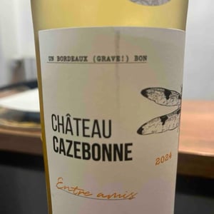 les parcellaires Galets De Cazebonne - Château Cazebonne - Jean-Baptiste Duquesne -2020