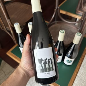 Les Parcelles Rares - En Billat Chardonnay - Domaine Labet - julien-charline-romain-labet