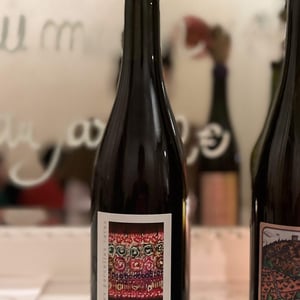 Les Parcelles Rares - En Billat Poulsard - Domaine Labet - Julien, Charline & Romain Labet 