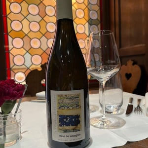 Les Parcelles Rares - Fleur de Savagnin - Domaine Labet - julien-charline-romain-labet