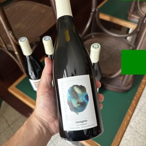 Les Parcelles Rares - En Chalasse Savagnin - Domaine Labet - julien-charline-romain-labet -2023