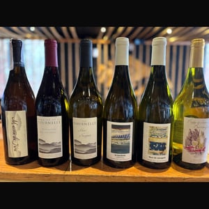 Les Parcelles Rares - La Bardette Chardonnay - Domaine Labet - julien-charline-romain-labet