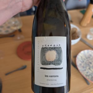 Les Parcelles Rares - Les Varrons Chardonnay - Domaine Labet - Julien, Charline & Romain Labet 