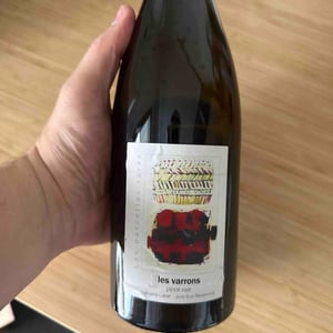 Les Parcelles Rares - Les Varrons Pinot Noir - Domaine Labet - julien-charline-romain-labet