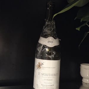 Les Pelerins - Le Moutherot - georges-comte