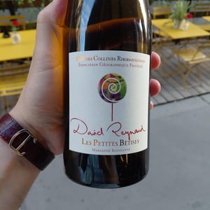 Les Petites Bêtises - Domaine Les Bruyères - David & Carine Reynaud 