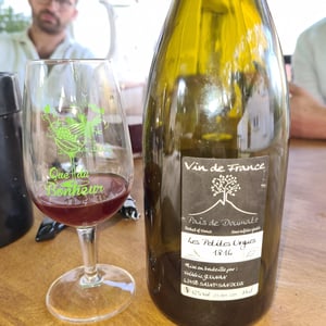 Les Petites Orgues - Domaine de l'Arbre Blanc - frederic-gounan