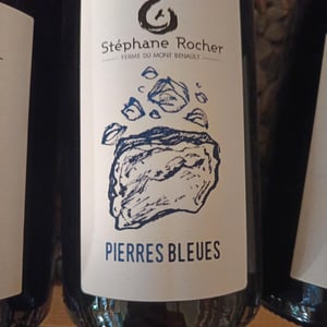 Les Pierres Bleues - Ferme du Mont Benault - Stéphane Rocher