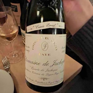 Les Quarts de Juchepie (Moelleux) - Domaine de Juchepie - eddy-mileine-oosterlinck-bracke