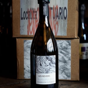 Les Revers - Champagne Clandestin - Benoît Doussot 