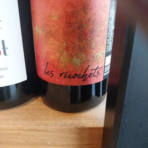 Les Ricochets - Domaine des 4 Pierres - Édouard Fortin 