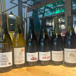 Les Romanins - La Ferme Saint-Martin - Les Vins de Thomas - sophie-thomas-jullien