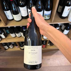 Les Ronsures - Champagne Nicolas Maillart - nicolas-maillart -2020