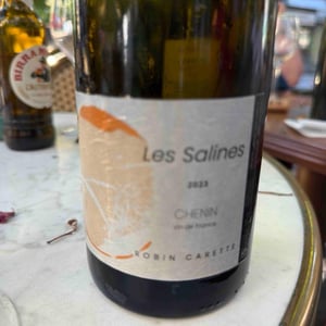 Les Salines - Robin Carette - Robin Carette 