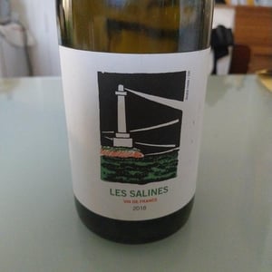 Les Salines - Robin Carette - Robin Carette 