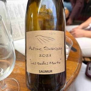 Les Salles Martin - Antoine Sanzay - Antoine Sanzay