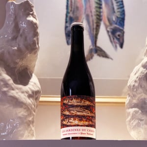 Les Sardines du Chaos X Yann Bertrand - Domaine Robert-Denogent - Jean-Jacques, Antoine & Nicolas Robert -2025