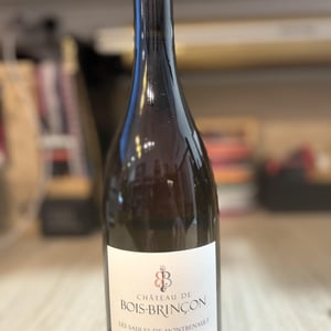 Les Saules de Montbenault - Bois-Brinçon - Xavier & Géraldine Cailleau -2018