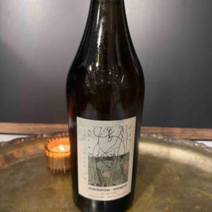 Les Singuliers - Chardonnay - Savagnin Vin de Voile - Domaine Labet - julien-charline-romain-labet