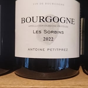 les sorbins - Uliz - Antoine Petitprez -2018